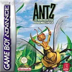 Antz – Extreme Racing GBA Rom